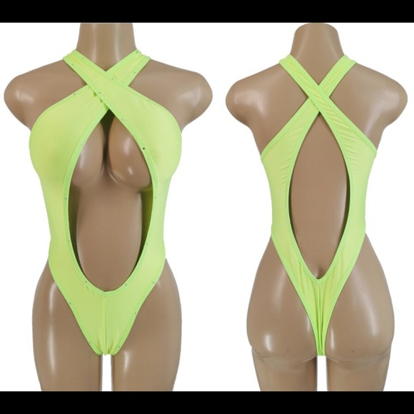 LINGERIE/ EXOTIC CLUB WEAR/ CLUB WEAR - Picture 11 of 15